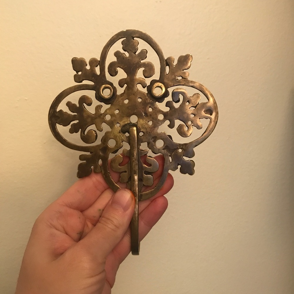 Anthro wall hook 💫